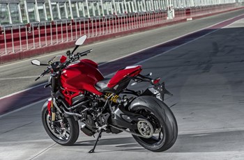 Ducati Monster 1200 R 2017 - Bild 57 Ducati Monster 1200 R 2017 - Bild 57